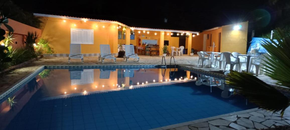 Pousada Sol Do Araca ساو سيباستياو المظهر الخارجي الصورة