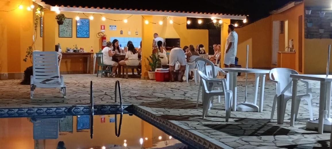 Pousada Sol Do Araca ساو سيباستياو المظهر الخارجي الصورة